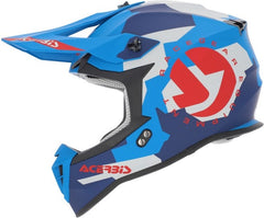 LINEAR 22-06 HELMET, BLUE/RED2
