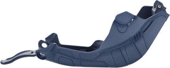 SKID PLATE, BLUE