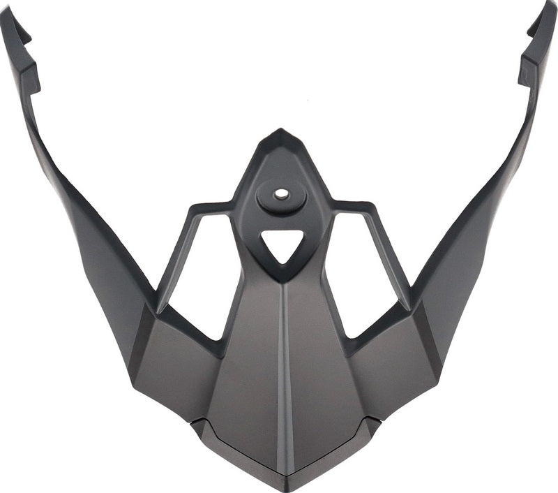 VISOR REACTIVE 22-06, BLACK/GREY