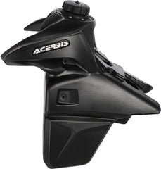 FUEL TANK 12L, BLACK