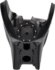 FUEL TANK 12L, BLACK