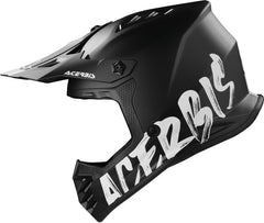 PROFILE JUNIOR HELMET, BLACK 3