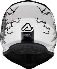 PROFILE JUNIOR HELMET, WHITE/BLACK