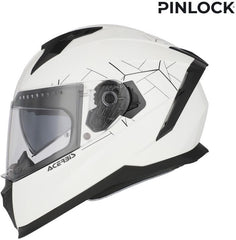 X-WAY HELMET, WHITE