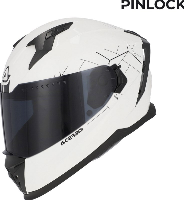 X-WAY HELMET, WHITE