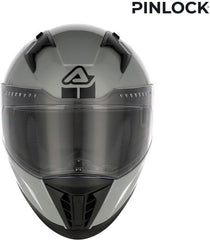 X-WAY HELMET, GREY