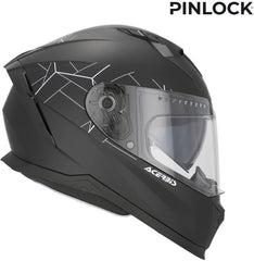 X-WAY HELMET, BLACK