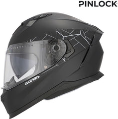 X-WAY HELMET, BLACK