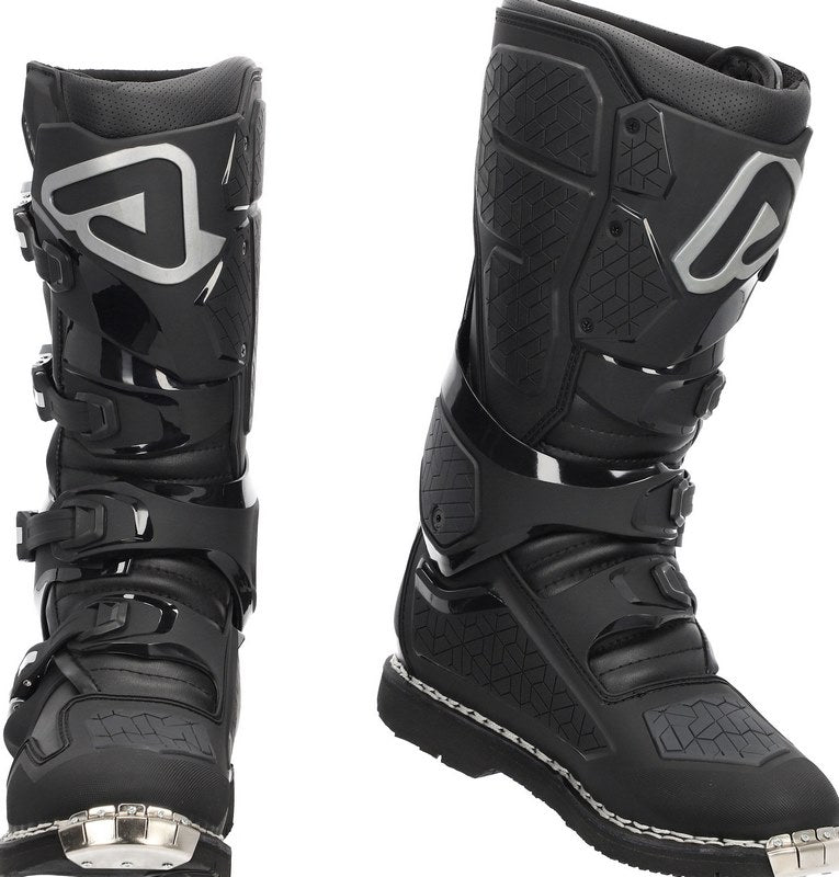 X-ROCK MM TWO BOOTS, BLACK
