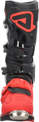 X-ROCK MM TWO BOOTS, RED/BLACK