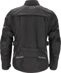 CE X-ROVER JACKET LADY, BLACK