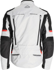 CE X-ROVER JACKET, GREY/RED