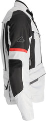 CE X-ROVER JACKET, GREY/RED
