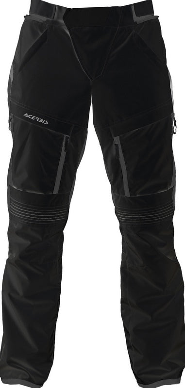 PANTS CE X-ROVER, BLACK