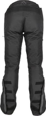 PANTS CE X-ROVER LADY, BLACK