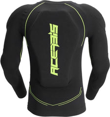 BODY ARMOUR DENSITY, BLACK/YELLOW