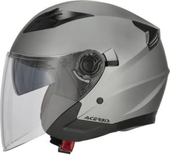 FIRSTWAY 2.0 22-06 HELMET, GREY 2