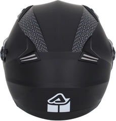 FIRSTWAY 2.0 22-06 HELMET, BLACK, Size M