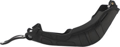 SKID PLATE, BLACK