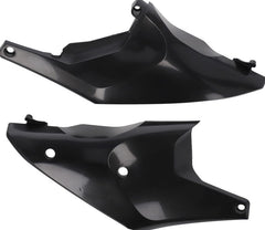 SIDE PANELS, BLACK