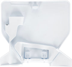 FRONT NUMBER PLATE, WHITE 2