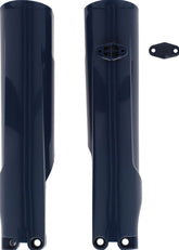 LOWER FORK COVER, BLUE