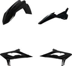 PLASTIC KIT, BLACK