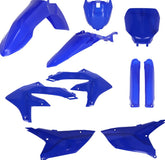 FULL PLASTIC KIT, BLUE