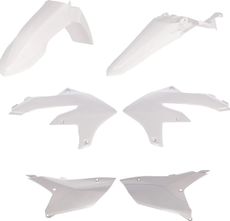PLASTIC KIT, WHITE