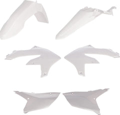 PLASTIC KIT, WHITE