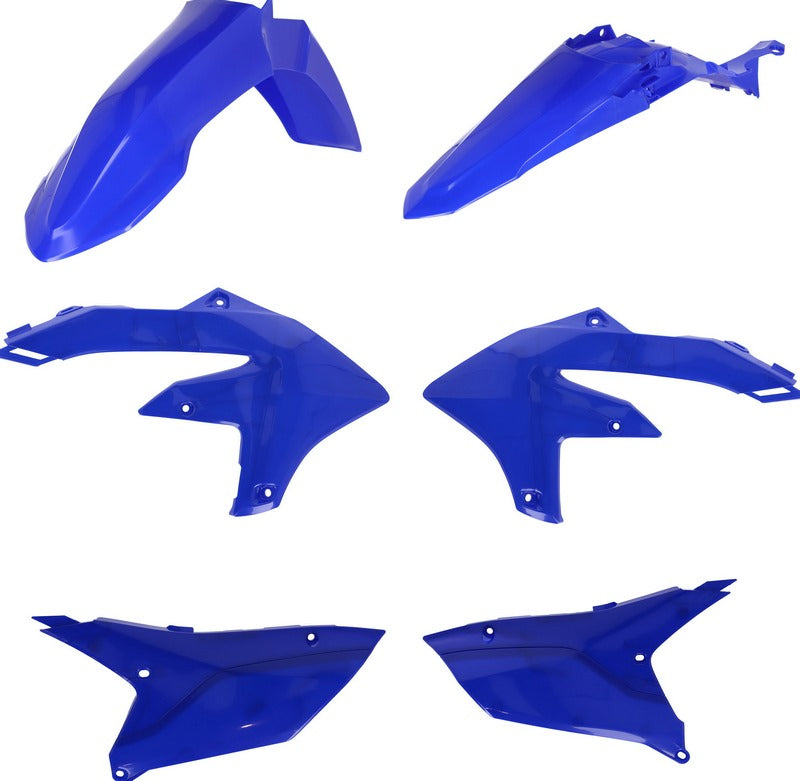 PLASTIC KIT, BLUE