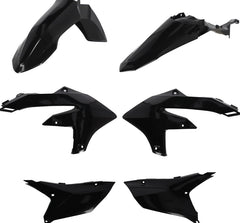PLASTIC KIT, BLACK