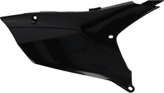 SIDE PANELS, BLACK