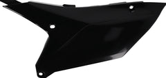 SIDE PANELS, BLACK