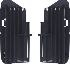 RADIATOR LOUVERS, ROYAL BLUE