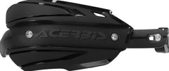 ENDURANCE-X HANDGUARDS, BLACK