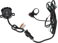 DASH REV COUNTER FOHDEGIR, BLACK