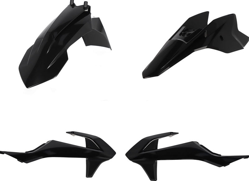 PLASTIC KIT, BLACK