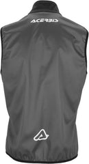 VEST SOFTSHELL MX LINEAR, GREY/BLACK
