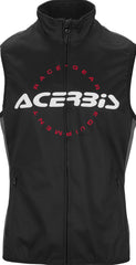 VEST SOFTSHELL MX LINEAR, GREY/BLACK