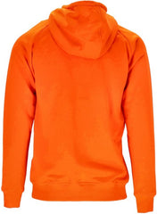 SWEATSHIRT S-LOGO, ORANGE