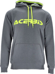 SWEATSHIRT S-LOGO, GREY