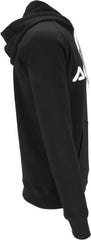 SWEATSHIRT S-LOGO, BLACK 2