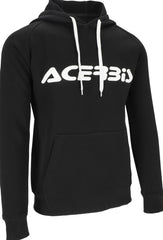 SWEATSHIRT S-LOGO, BLACK 2
