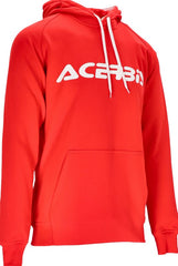 SWEATSHIRT S-LOGO, RED