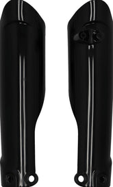 LOWER FORK COVER, BLACK