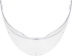 TRASPARENT/DARK VISOR X-WAY, CLEAR