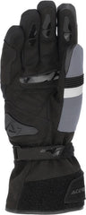 CE WINTER TOUR GLOVES, BLACK/GREY