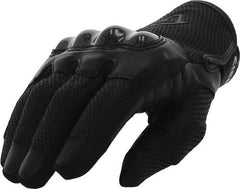 CE RAMSEY LEATHER 2.0 GLOVES, BLACK