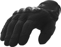 CE RAMSEY MY VENTED LADY GLOVES, BLACK